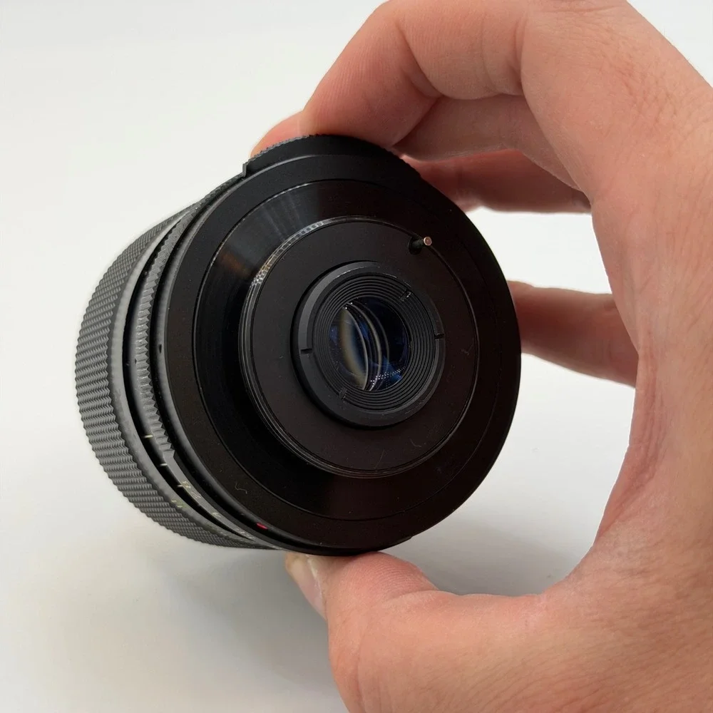 JCPenney Diamatic 28mm f2.8 M42 Wide Angle Prime Lens 52mm Filter No. 316490